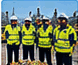 FKS Field Safety Milestone Crew