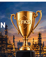 FKS Excellence Builds Tomorrow Trophy