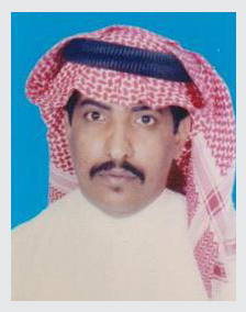 Khalid Al-Shuwayer — Vice President