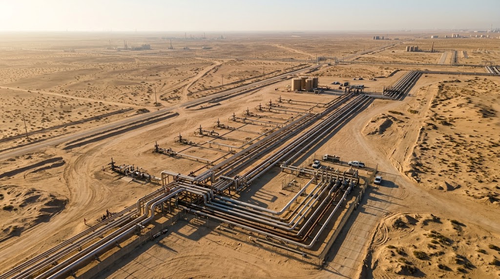 Oil & Gas Construction